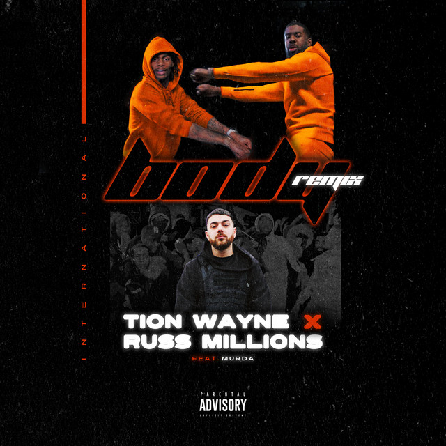 Body (Remix) [feat. Murda] — Tion Wayne, Russ Millions, Önder Doğan; Sean D: Mastering, Mixing