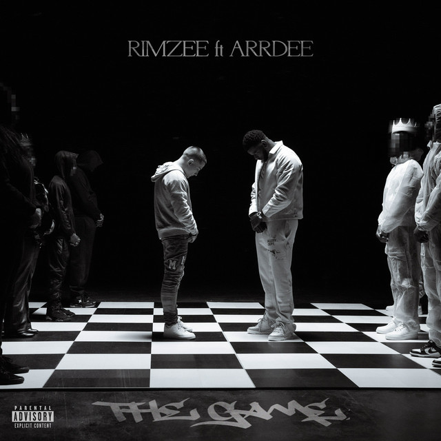 The Game — Rimzee, ArrDee; Sean D: Mastering, Mixing