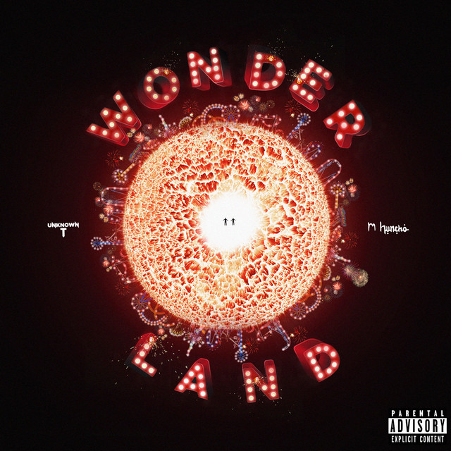 Wonderland (feat. M Huncho) — Unknown T, M Huncho; Sean D: Mastering, Mixing, Immersive Mixing