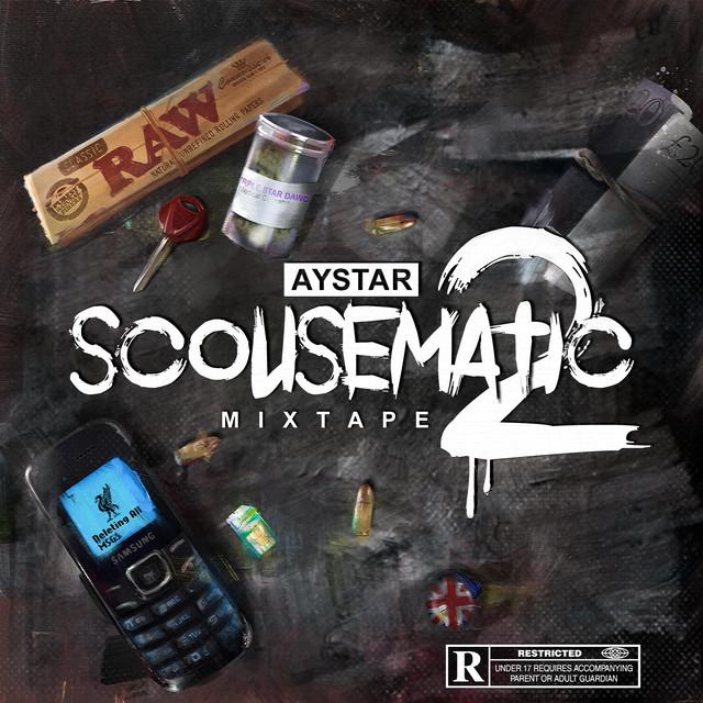 Kop That Shit — Aystar; Sean D: Mastering, Mixing