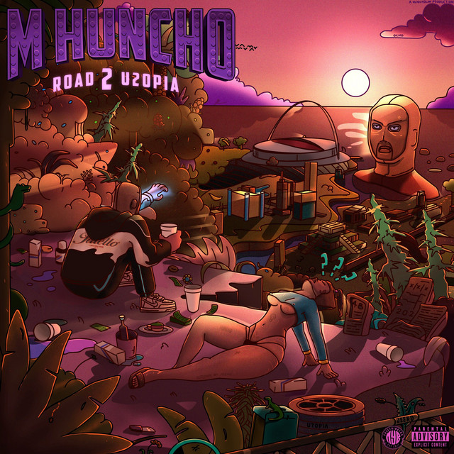 NATURALLY — M Huncho; Sean D: Mastering, Mixing