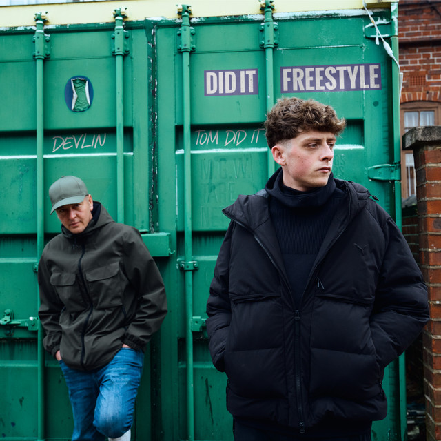 Did It Freestyle (feat. Devlin) — Tom Did It, Devlin; Sean D: Mastering, Engineer, Mixing