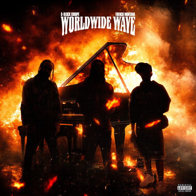 RICO — D-Block Europe, French Montana; Sean D: Mixing, Mastering