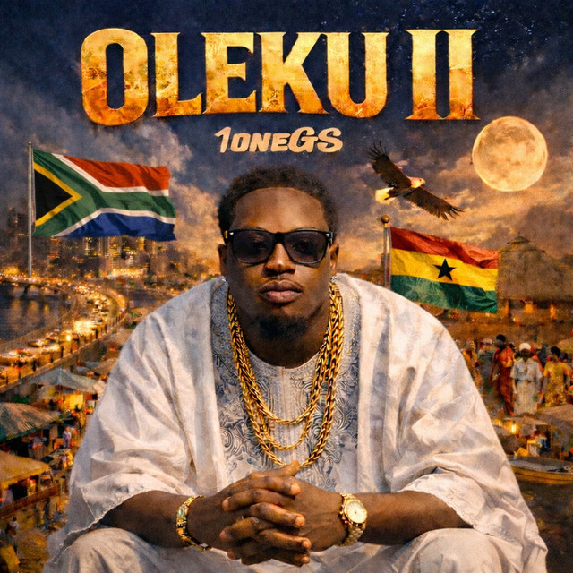 OLEKU II — 1onegs, Shakes & Les, Ice Prince; Sean D: Mastering
