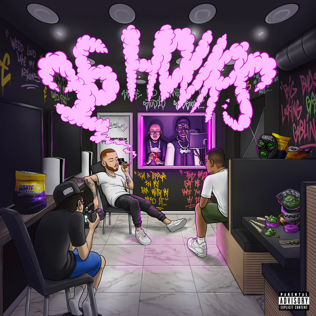 Pharmaceutical Dreams — M Huncho, Potter Payper; Sean D: Mastering, Mixing