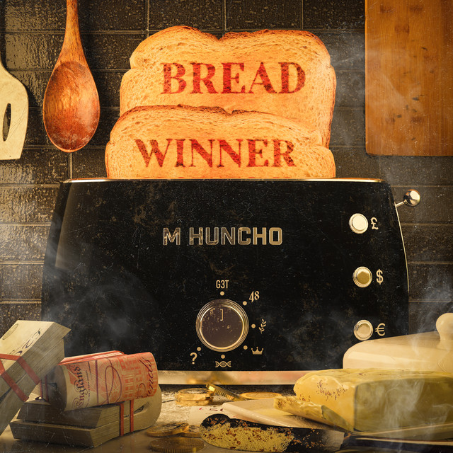 Breadwinner — M Huncho; Sean D: Mixing, Mastering, Immersive Mixing