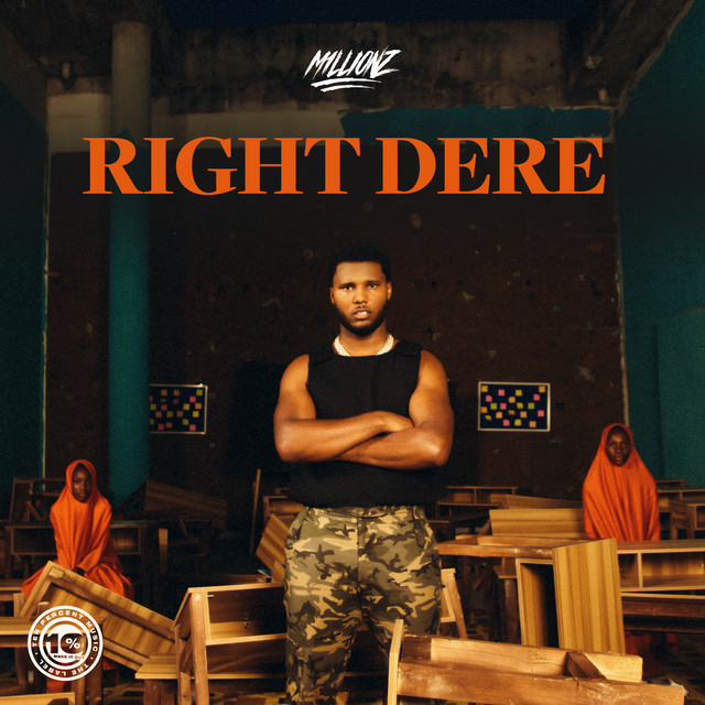 Right Dere — M1llionz; Sean D: Engineer, Mastering, Mixing