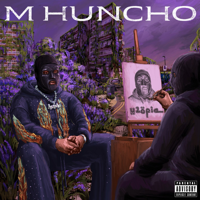 Important — M Huncho; Sean D: Mixing