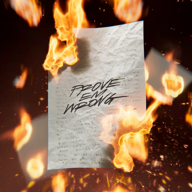 PROVE 'EM WRONG — ONEFOUR; Sean D: Mixing, Mastering