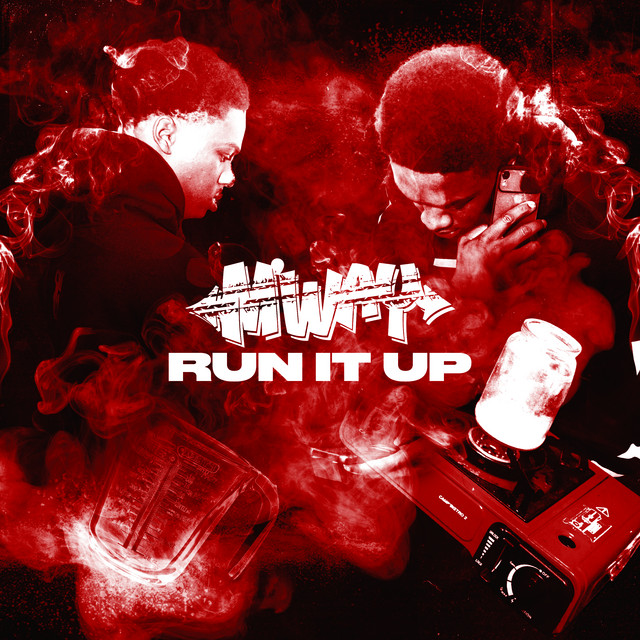 Run It Up — M'Way; Sean D: Mastering, Mixing