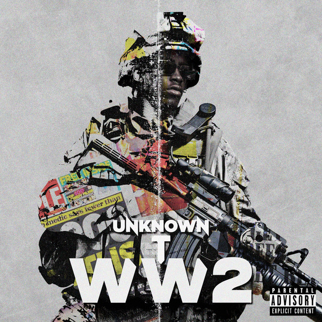 WW2 — Unknown T; Sean D: Immersive Mixing, Mixing