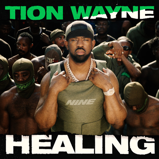 Healing — Tion Wayne; Sean D: Mastering, Mixing, Engineer