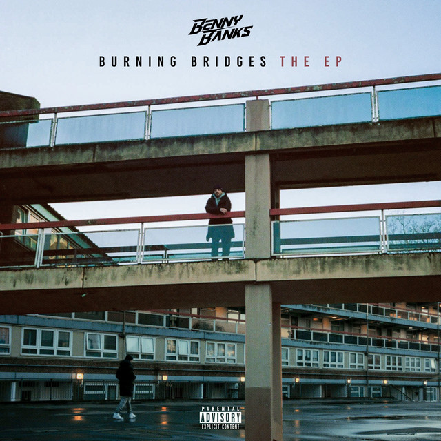 Burning Bridges — Benny Banks, Violet May; Sean D: Mastering, Mixing