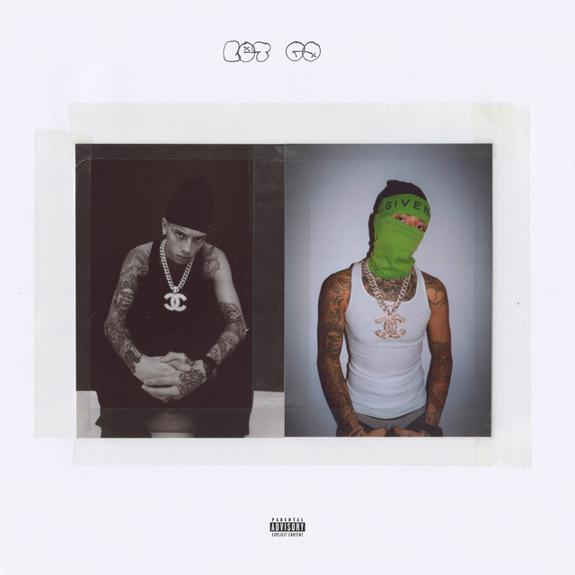 LET GO — Central Cee; Sean D: Mastering, Mixing