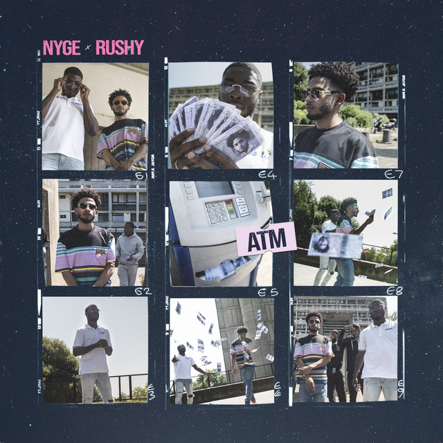 ATM — Nyge, Rushy; Sean D: Mastering, Mixing
