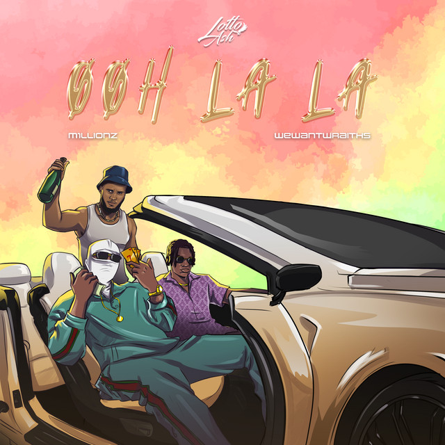 Ooh La La (feat. M1llionz & wewantwraiths) — IMRHAN, M1llionz, wewantwraiths; Sean D: Mastering, Mixing