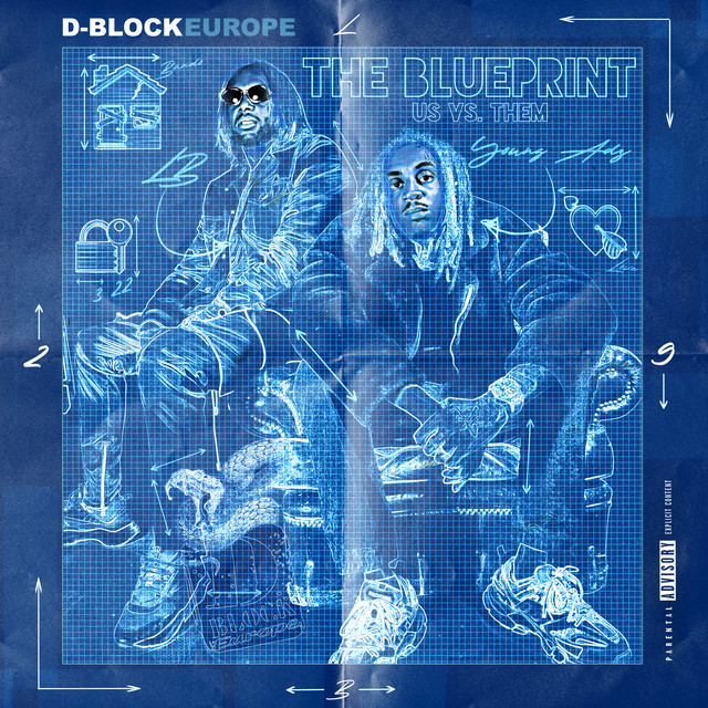 Ferrari Horses — D-Block Europe, RAYE; Sean D: Mastering, Mixing, Engineer