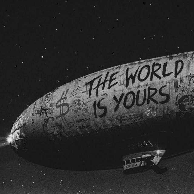 The World Is Yours — Nino Uptown; Sean D: Mastering, Mixing