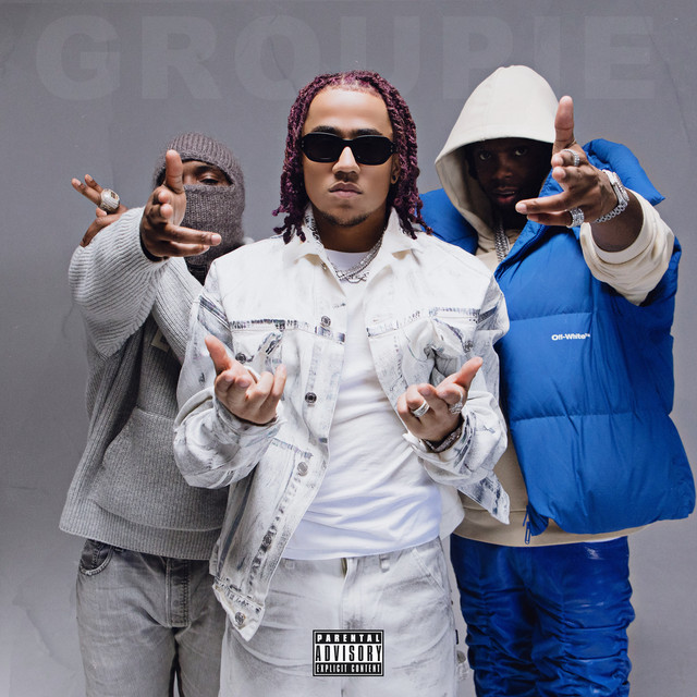 Groupie (feat. Krept & Konan) — Nafe Smallz, Krept & Konan; Sean D: Mastering, Mixing