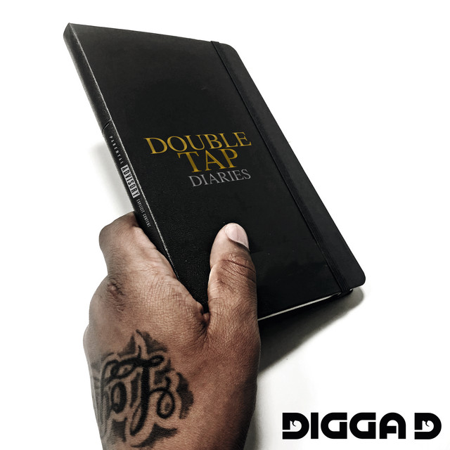 Never Fear — Digga; Sean D: Mastering, Mixing