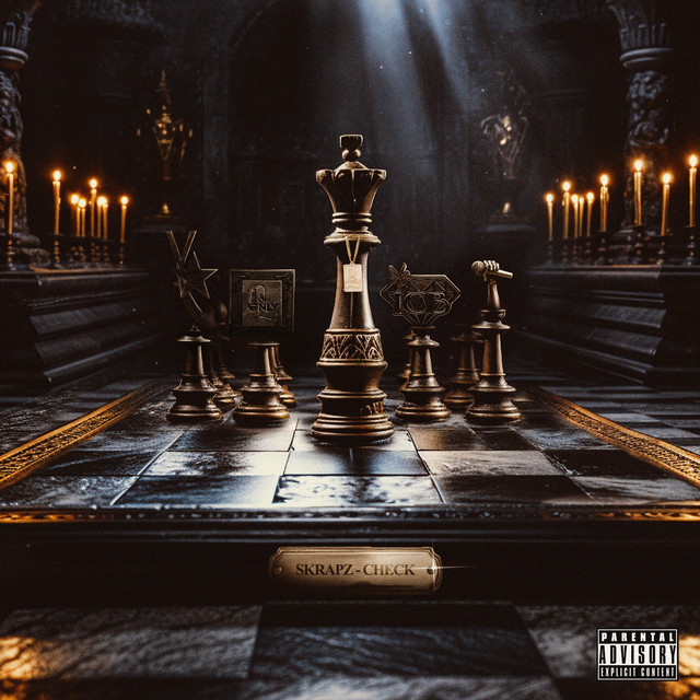 Check — Skrapz; Sean D: Mastering, Mixing