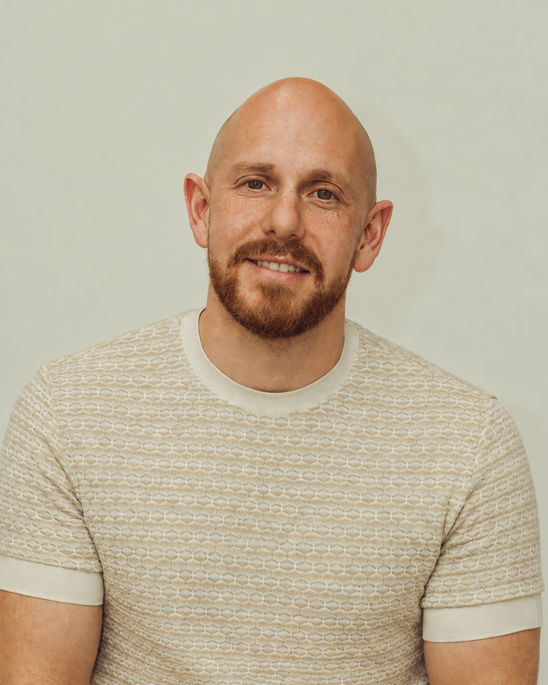Sean D, British mix and mastering engineer